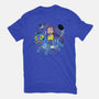 Team Tiger-Mens-Premium-Tee-DoOomcat