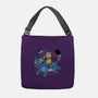 Team Tiger-None-Adjustable Tote-Bag-DoOomcat