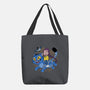 Team Tiger-None-Basic Tote-Bag-DoOomcat