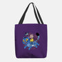 Team Tiger-None-Basic Tote-Bag-DoOomcat