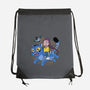 Team Tiger-None-Drawstring-Bag-DoOomcat