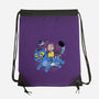 Team Tiger-None-Drawstring-Bag-DoOomcat