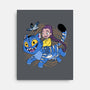 Team Tiger-None-Stretched-Canvas-DoOomcat