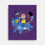 Team Tiger-None-Stretched-Canvas-DoOomcat