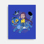 Team Tiger-None-Stretched-Canvas-DoOomcat