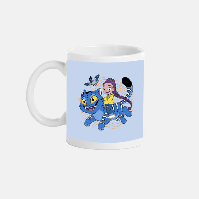 Team Tiger-None-Mug-Drinkware-DoOomcat