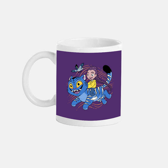 Team Tiger-None-Mug-Drinkware-DoOomcat