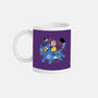 Team Tiger-None-Mug-Drinkware-DoOomcat