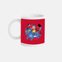 Team Tiger-None-Mug-Drinkware-DoOomcat