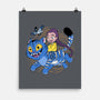 Team Tiger-None-Matte-Poster-DoOomcat