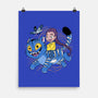 Team Tiger-None-Matte-Poster-DoOomcat