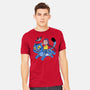 Team Tiger-Mens-Heavyweight-Tee-DoOomcat