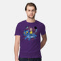 Team Tiger-Mens-Premium-Tee-DoOomcat