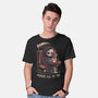 Mondays Kill Me Too-Mens-Basic-Tee-eduely