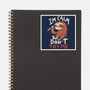 I'm Calm But Don't Try Me-None-Glossy-Sticker-koalastudio