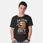 I'm Calm But Don't Try Me-Mens-Basic-Tee-koalastudio