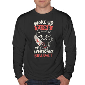 Woke Up Tired