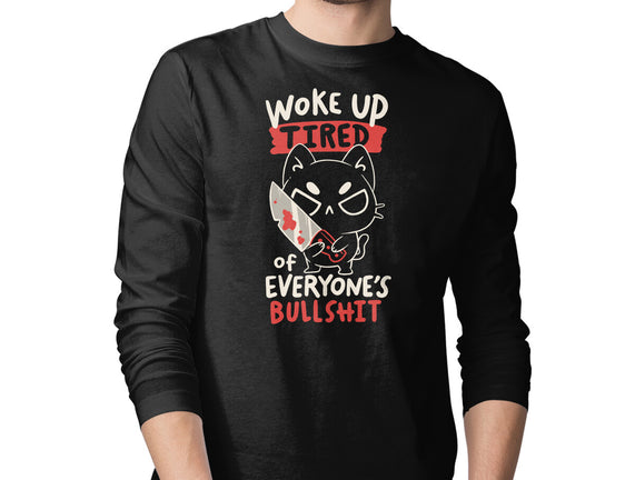 Woke Up Tired
