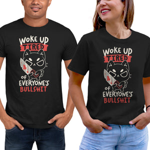 Woke Up Tired