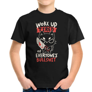 Woke Up Tired