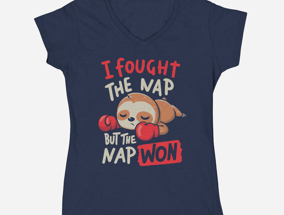 The Nap Won