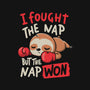 The Nap Won-Womens-V-Neck-Tee-koalastudio