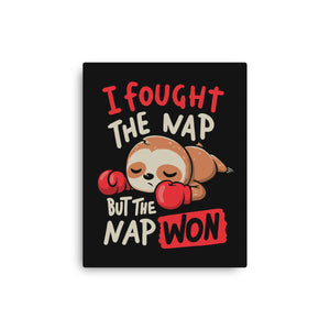 The Nap Won
