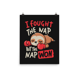 The Nap Won
