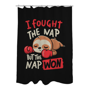 The Nap Won