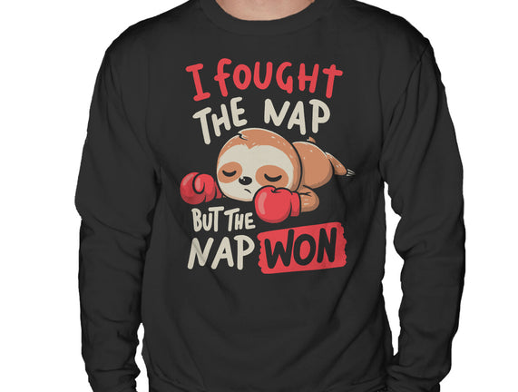 The Nap Won