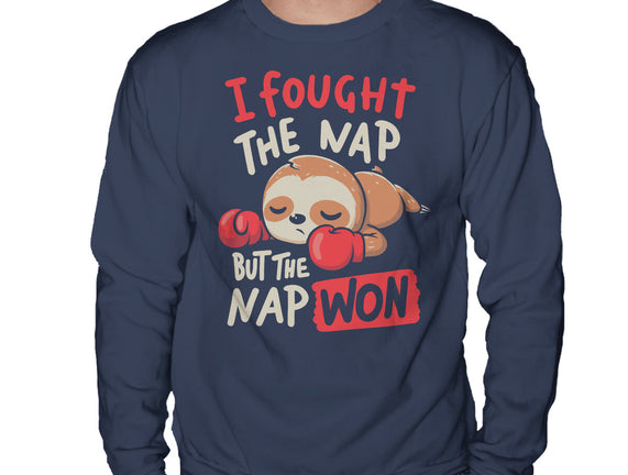 The Nap Won