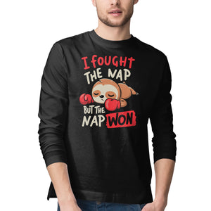 The Nap Won