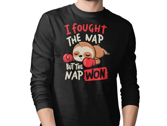 The Nap Won