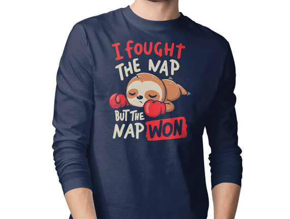 The Nap Won