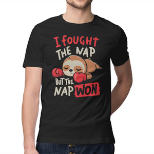 The Nap Won