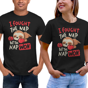 The Nap Won