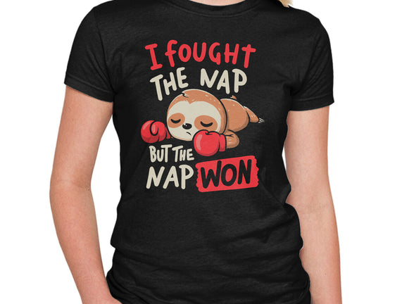 The Nap Won