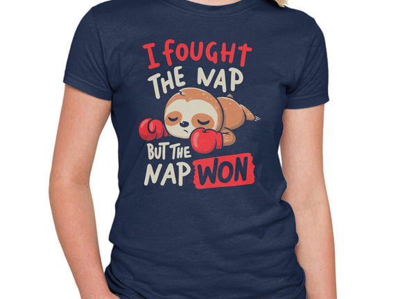 The Nap Won