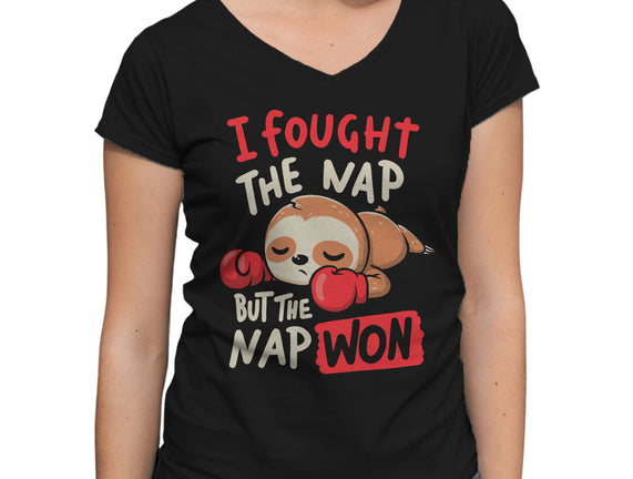 The Nap Won