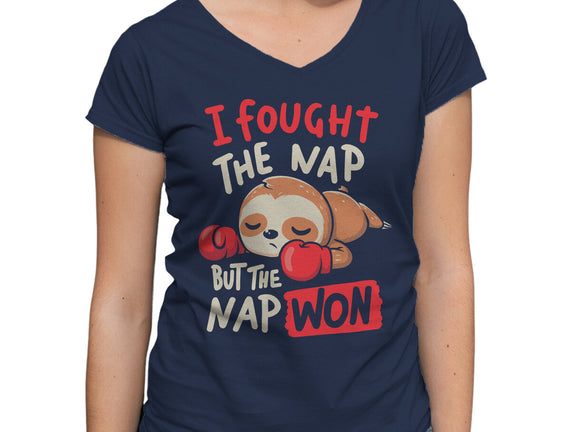 The Nap Won