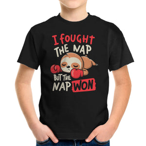 The Nap Won