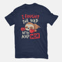 The Nap Won-Womens-Fitted-Tee-koalastudio