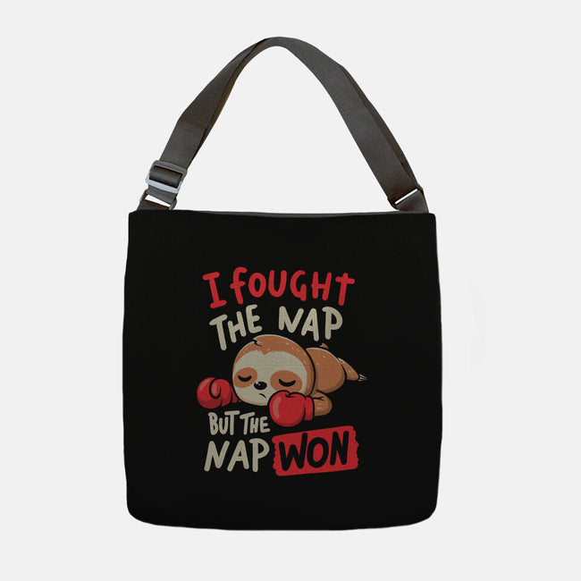 The Nap Won-None-Adjustable Tote-Bag-koalastudio