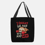 The Nap Won-None-Basic Tote-Bag-koalastudio