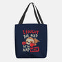 The Nap Won-None-Basic Tote-Bag-koalastudio