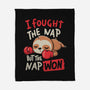 The Nap Won-None-Fleece-Blanket-koalastudio