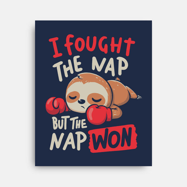 The Nap Won-None-Stretched-Canvas-koalastudio