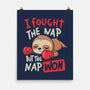 The Nap Won-None-Matte-Poster-koalastudio