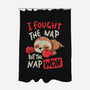 The Nap Won-None-Polyester-Shower Curtain-koalastudio