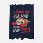 The Nap Won-None-Polyester-Shower Curtain-koalastudio